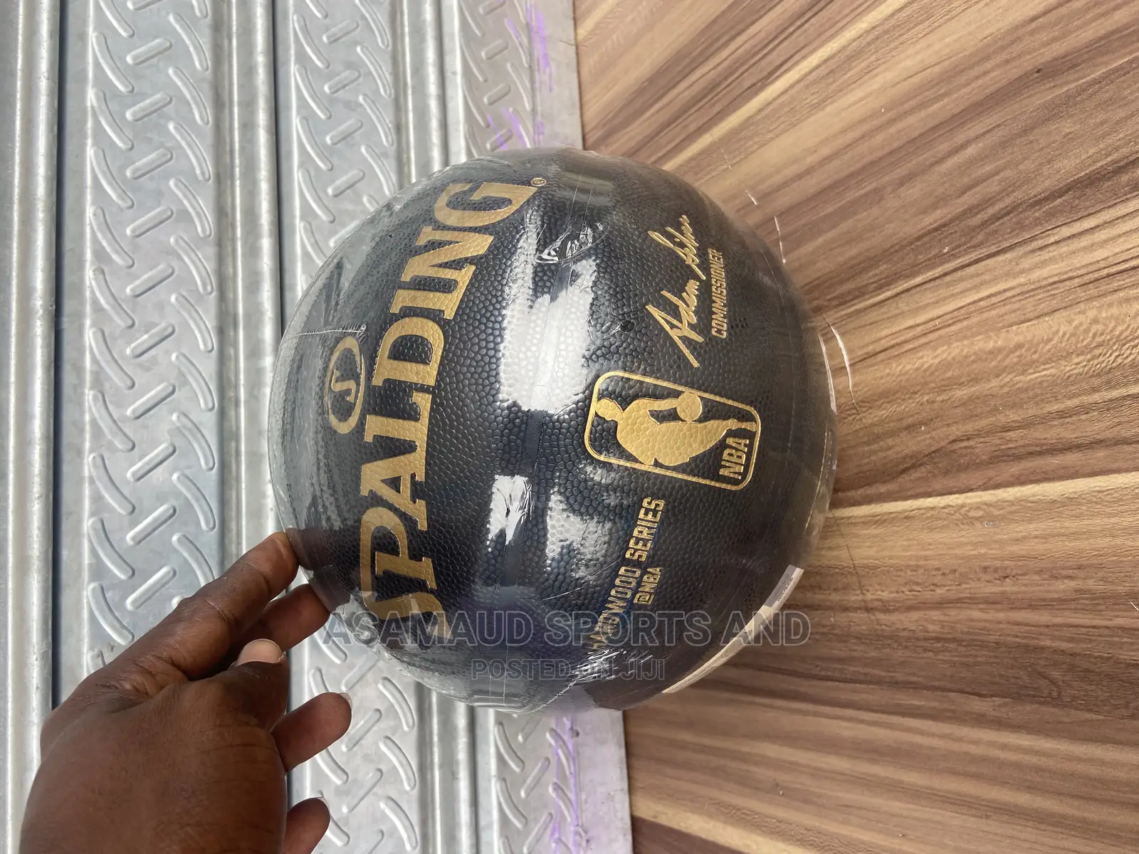Original Spalding Basketball at Cool Price