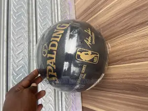 Original Spalding Basketball at Cool Price