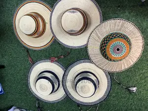 Straw/Bolga Summer Hats