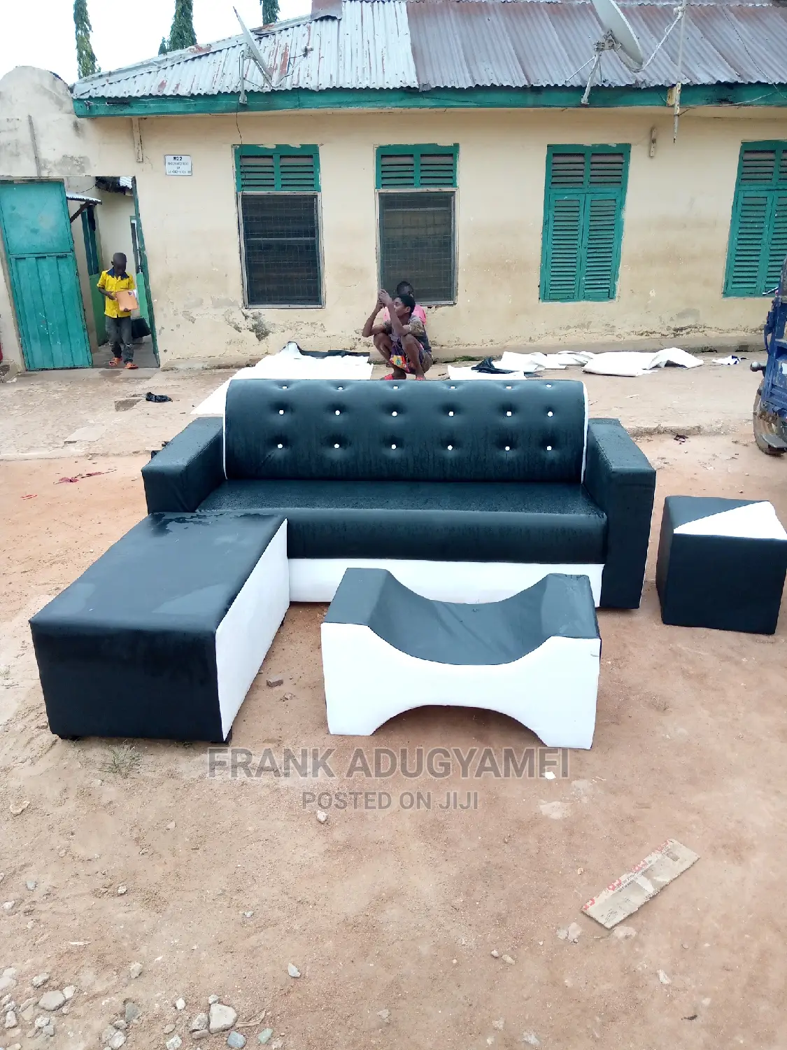 Gyamfi Furniture