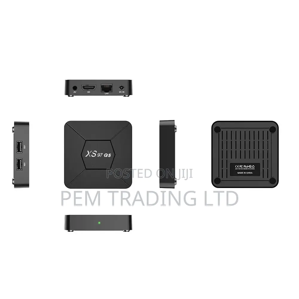 Android TV Box