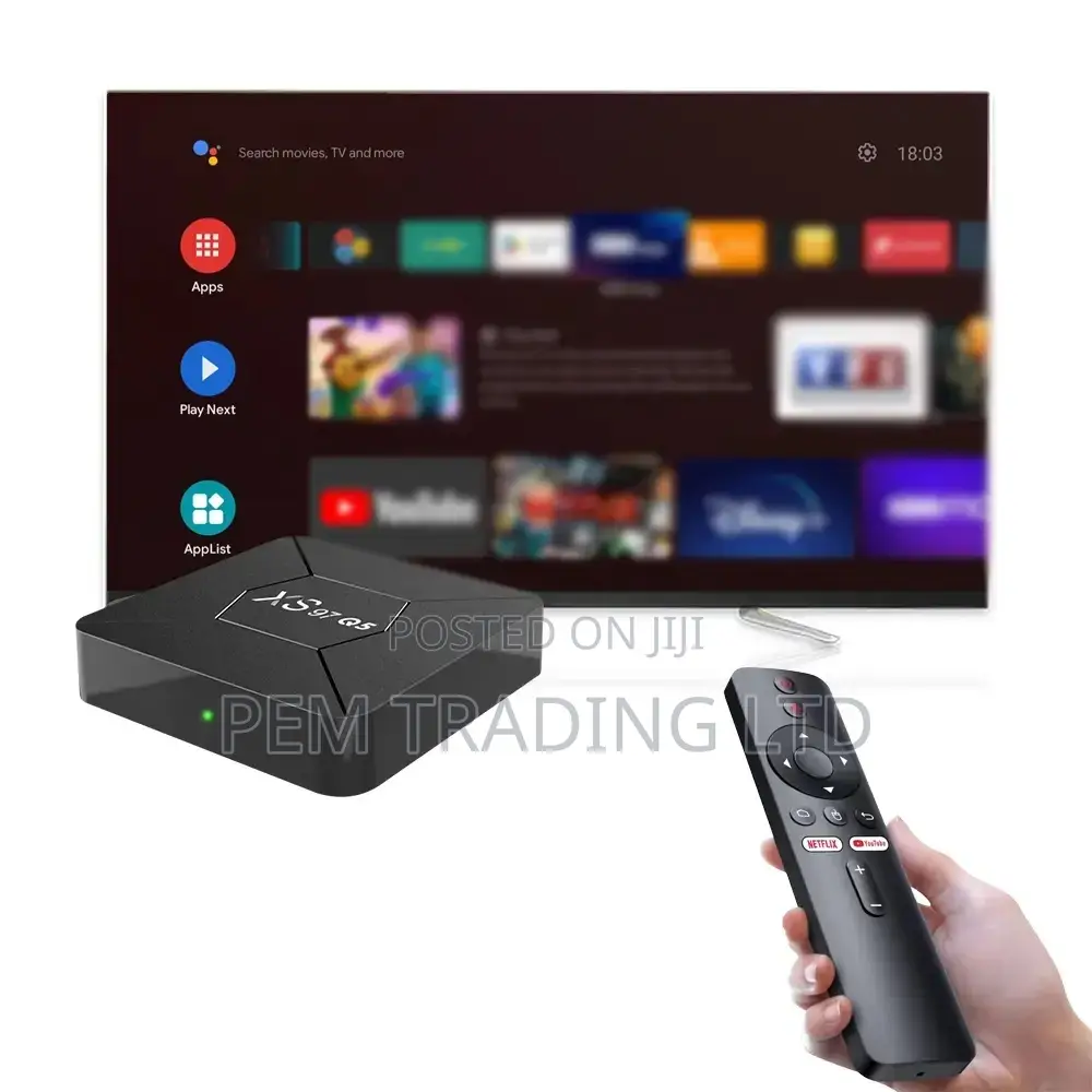 Android TV Box
