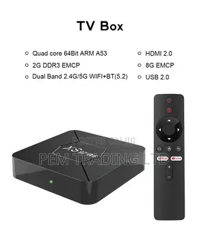 Android TV Box