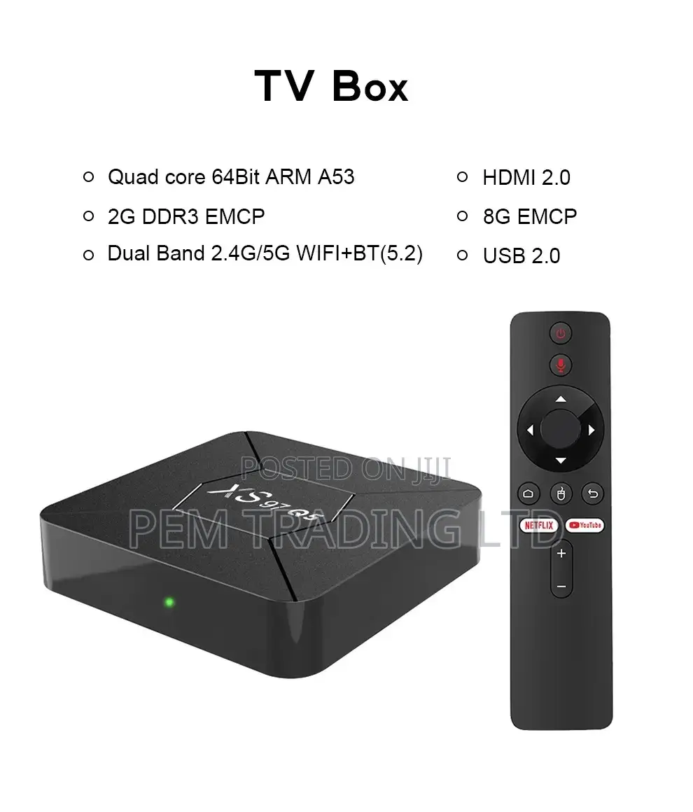 Android TV Box