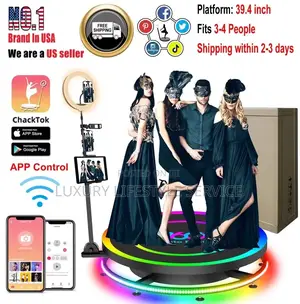 Photo/ Video Booth 360 Rentals