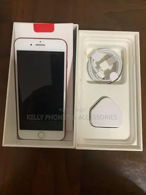 New Apple iPhone 7 Plus 128 GB Silver
