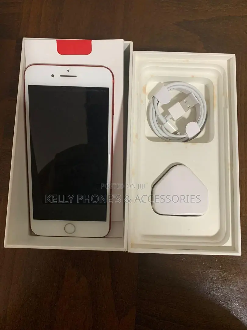 New Apple iPhone 7 Plus 128 GB Silver