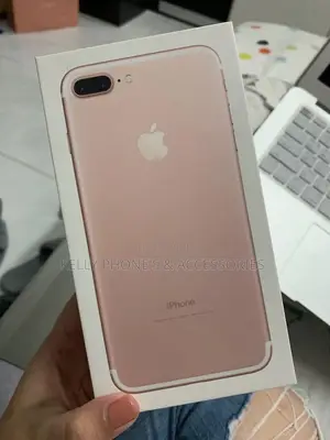 New Apple iPhone 7 Plus 256 GB Gold