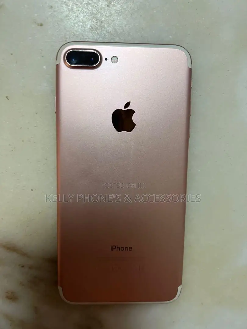 Apple iPhone 7 Plus 128 GB Gold