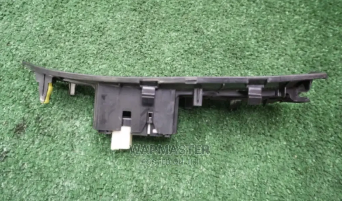 Toyota Rav 4 Driver Left Rear Power Window Switch W Bezel