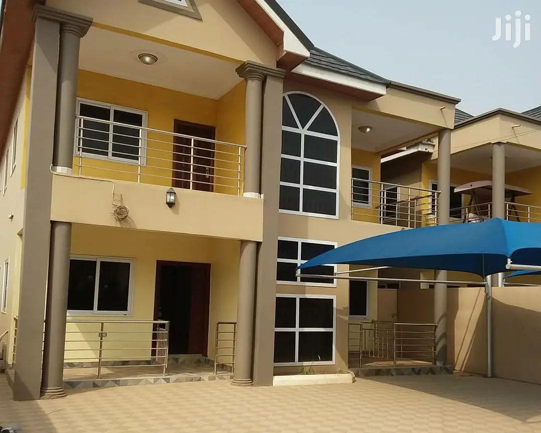 4bdrm House in Bronko Housing, East Legon for rent