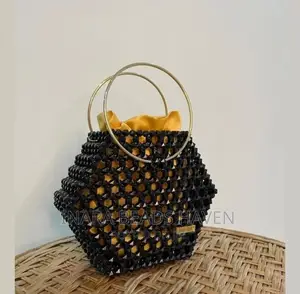 Beaded Bag