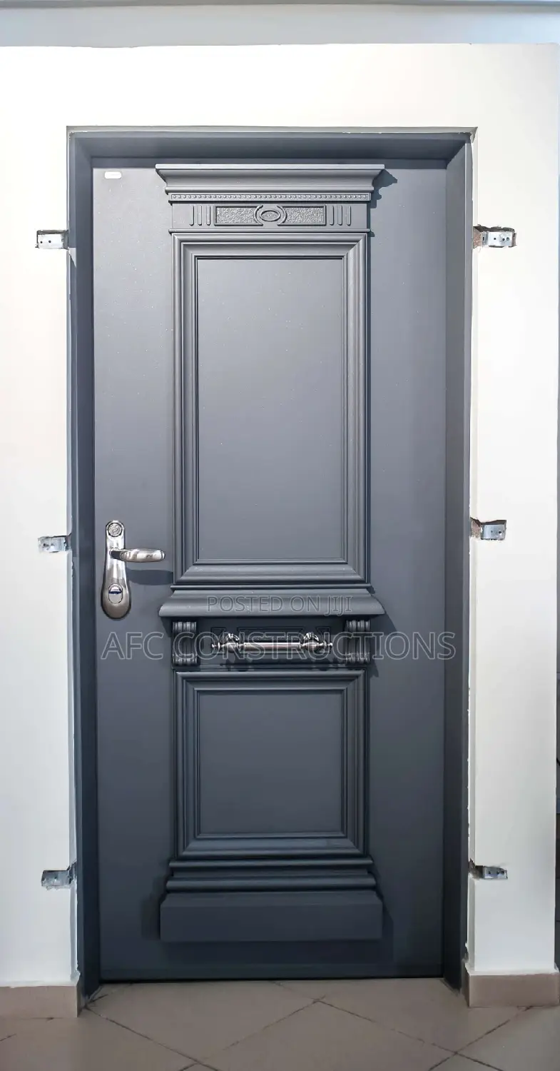 Security Door Installation