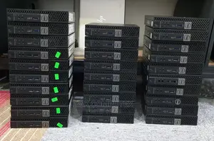 Desktop Computer Dell OptiPlex 3050 8GB Intel Core i5 SSD 128GB