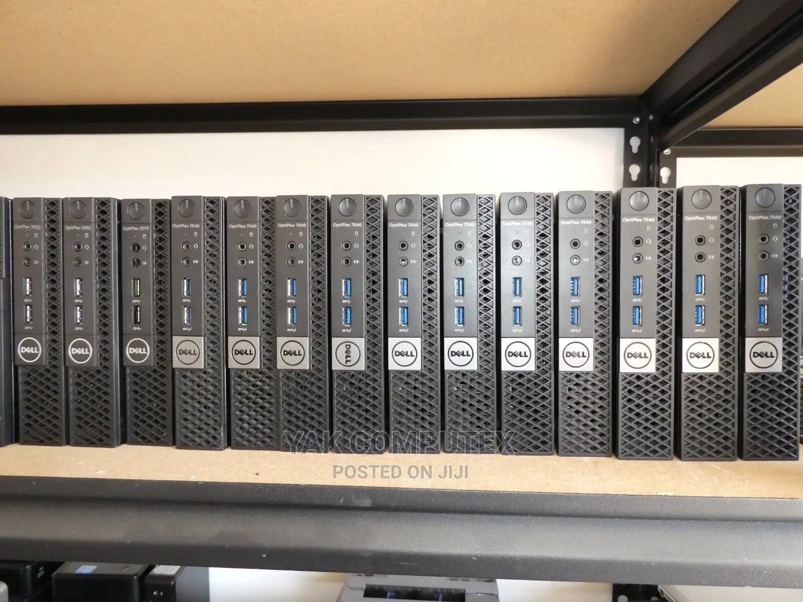Desktop Computer Dell OptiPlex 3050 8GB Intel Core i5 SSD 128GB