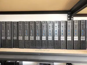 Desktop Computer Dell OptiPlex 3050 8GB Intel Core i5 SSD 128GB