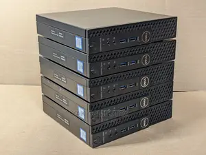 Desktop Computer Dell OptiPlex 7040 8GB Intel Core i5 SSD 128GB