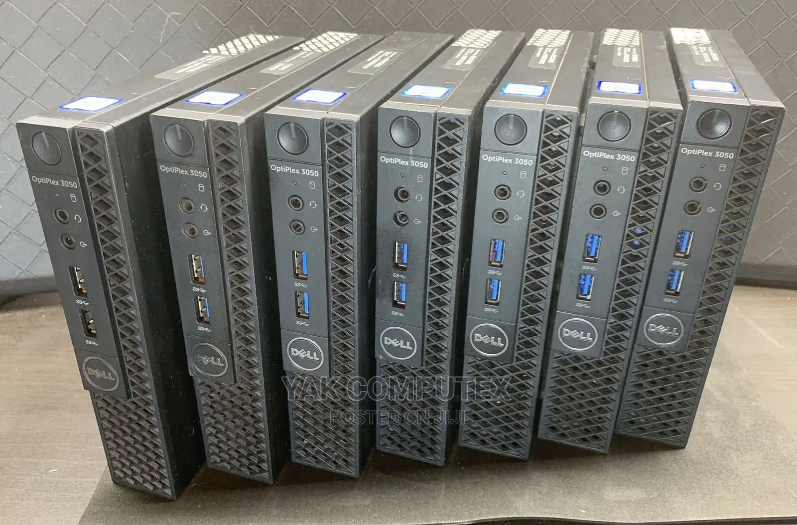 Desktop Computer Dell OptiPlex 7040 8GB Intel Core i5 SSD 128GB