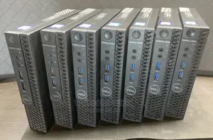 Desktop Computer Dell OptiPlex 7040 8GB Intel Core i5 SSD 128GB