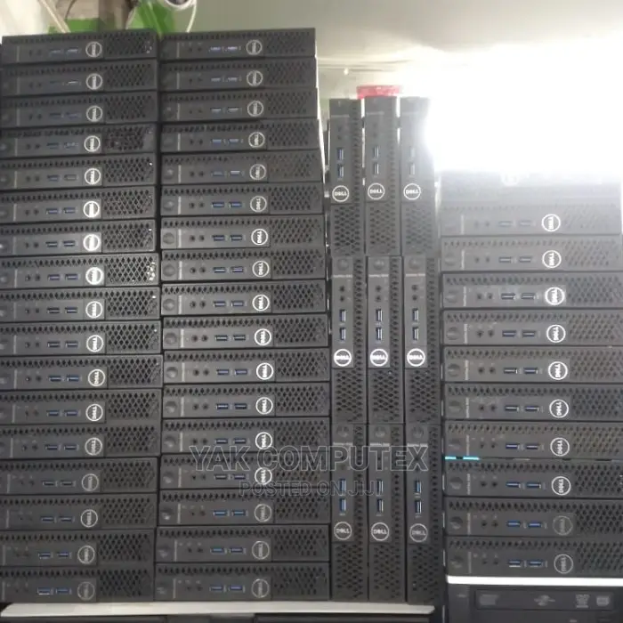 Desktop Computer Dell OptiPlex 7040 8GB Intel Core i5 SSD 128GB
