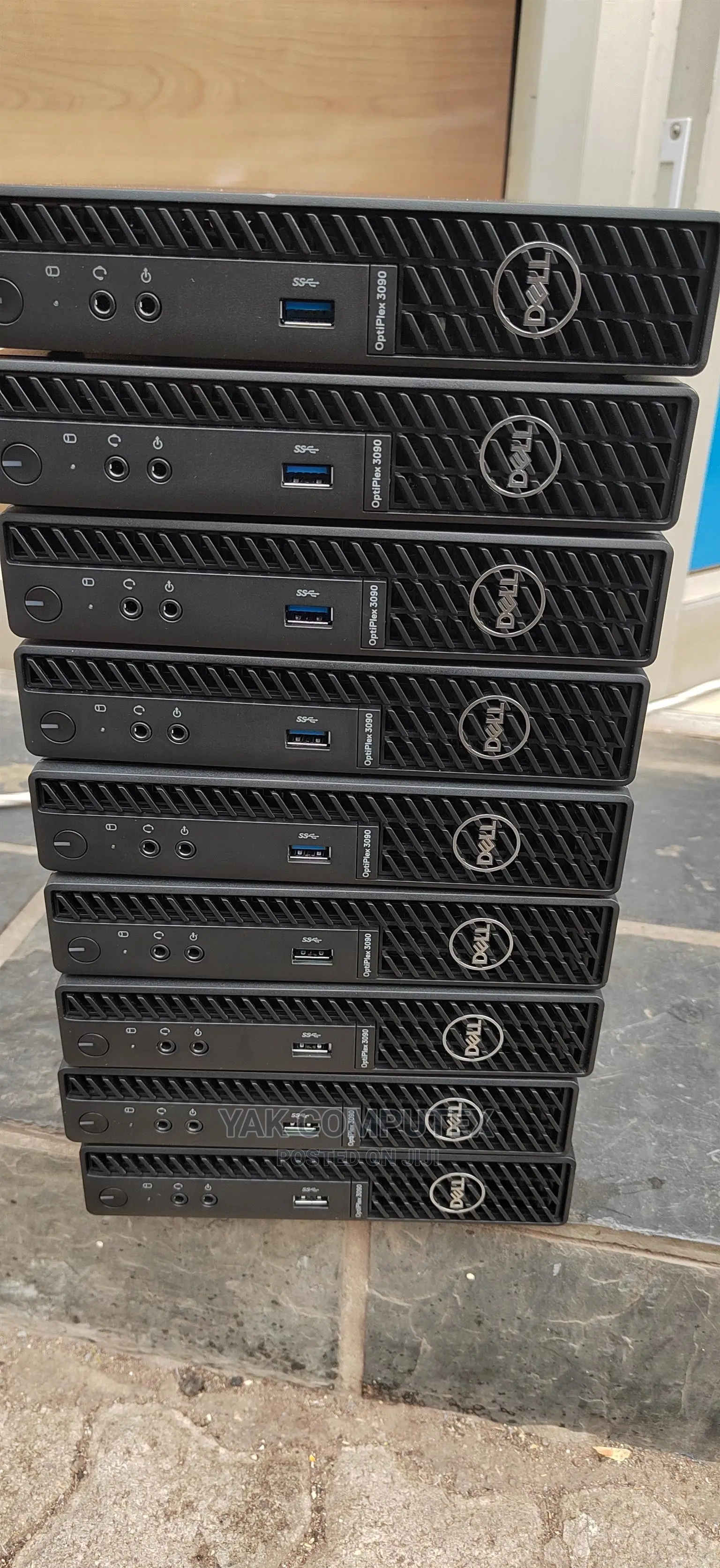 Desktop Computer Dell OptiPlex 7040 8GB Intel Core i5 SSD 128GB