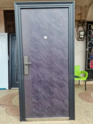 Smooth Door