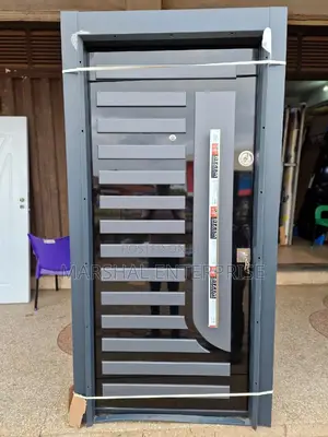 New Design Turkish Heavy Door