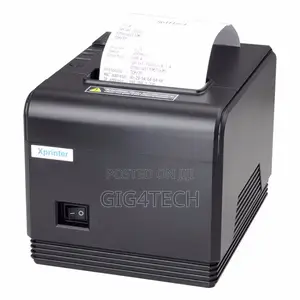 Thermal Receipt X Printer Xp-T80a 80mm