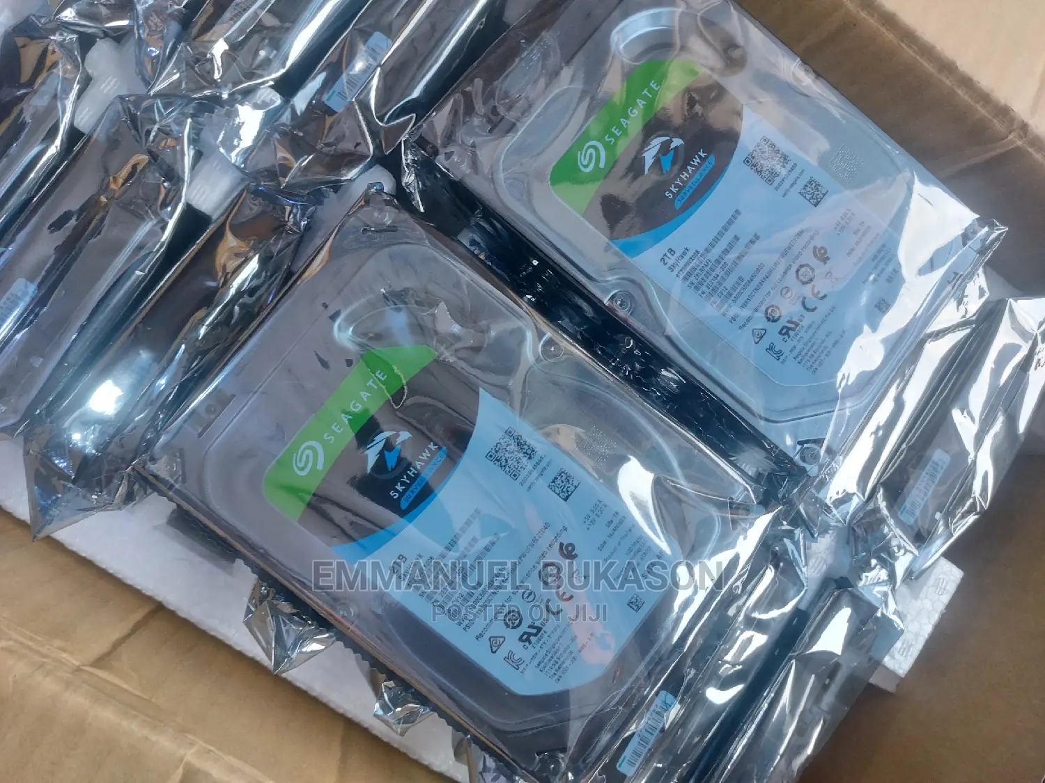2tb Seagate Surveillance Drive