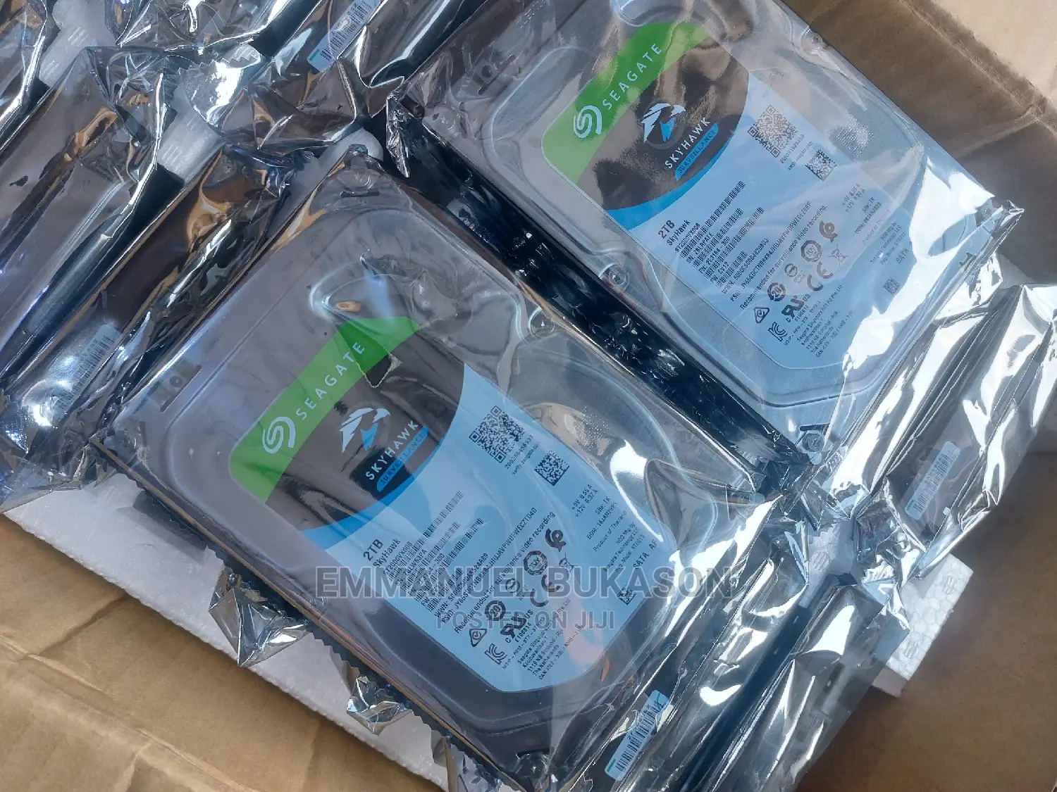 2tb Seagate Surveillance Drive