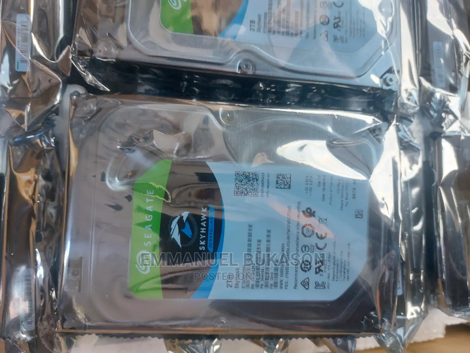 2tb Seagate Surveillance Drive