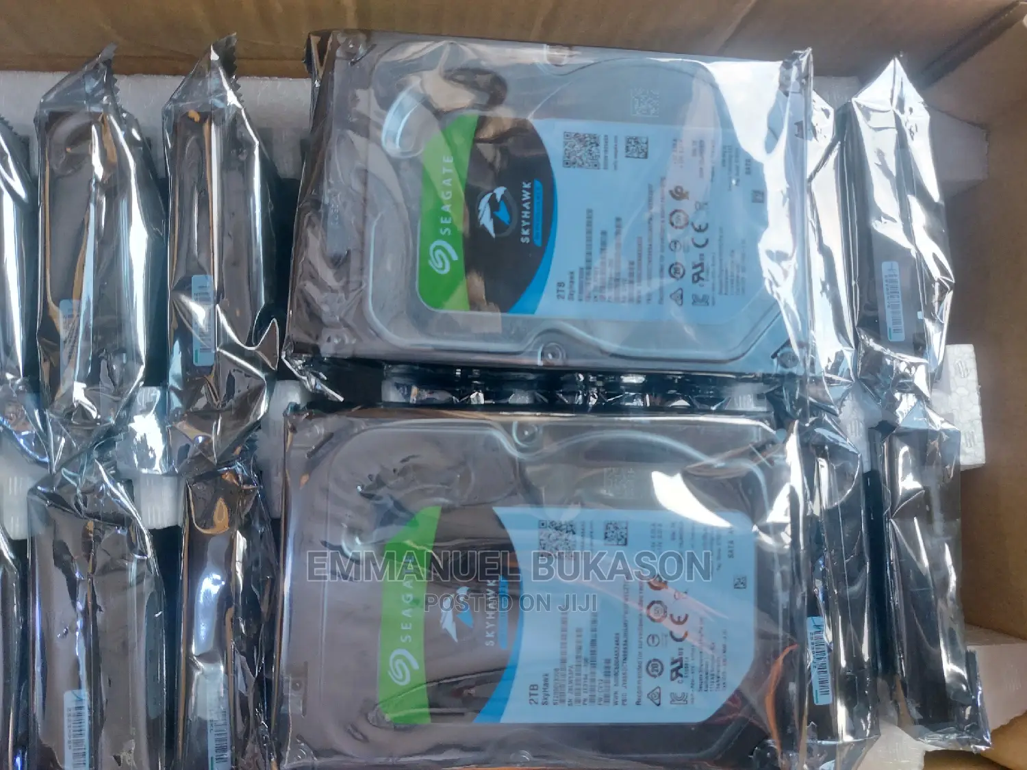 2tb Seagate Surveillance Drive