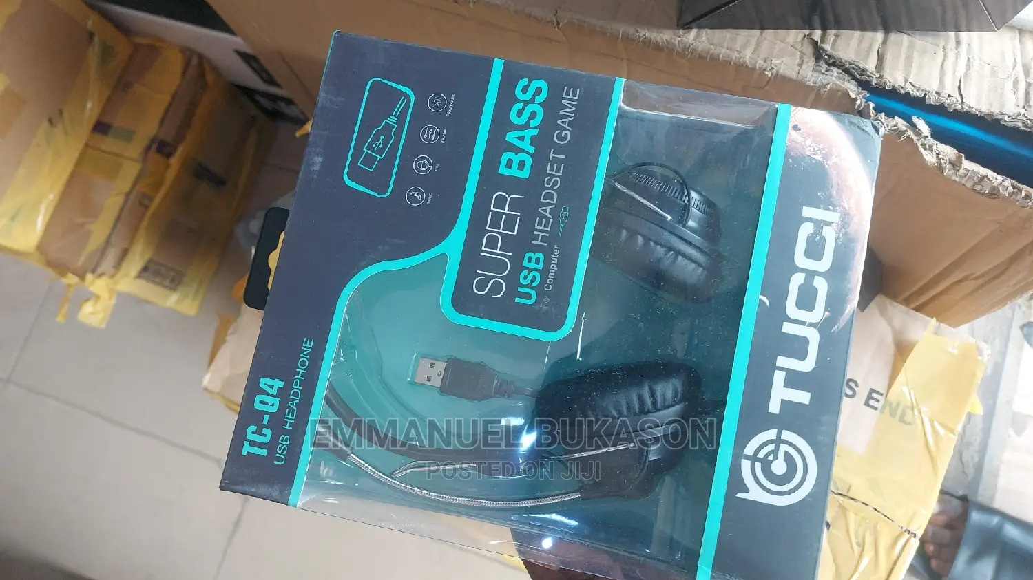 USB Headset for PC