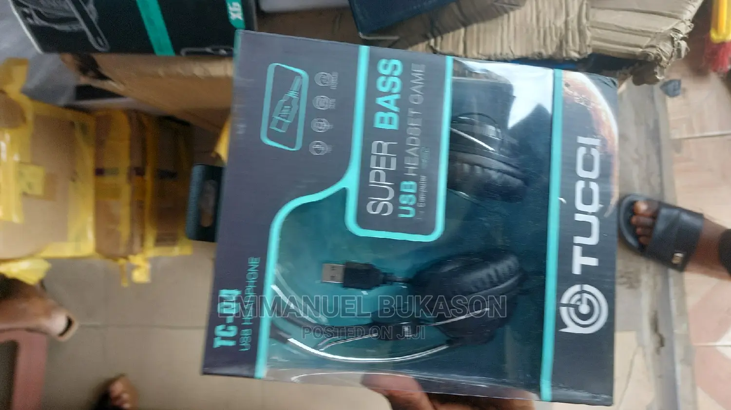 USB Headset for PC