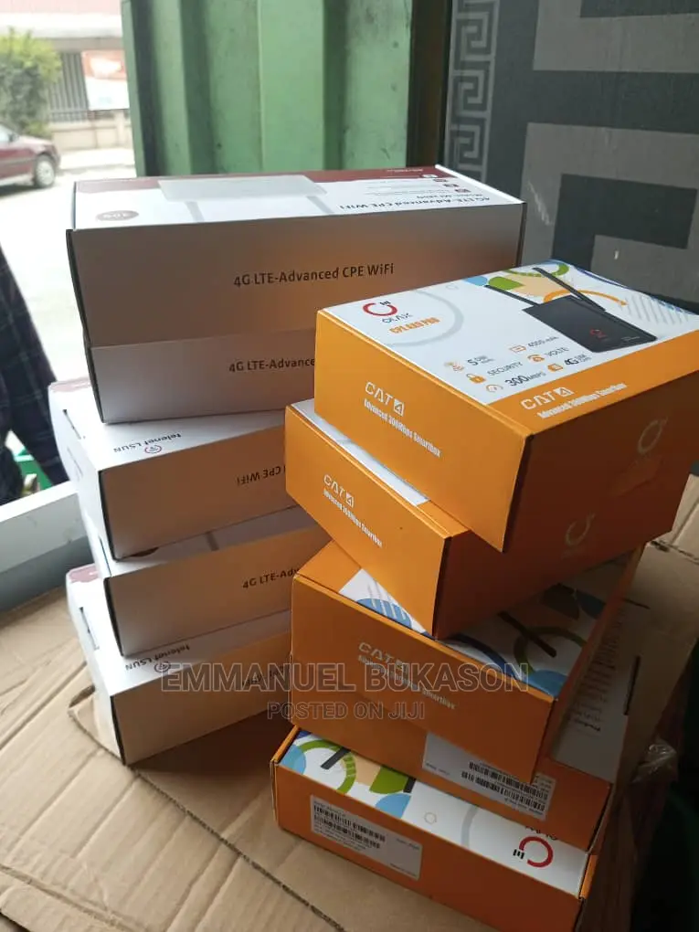 Olax Universal Router