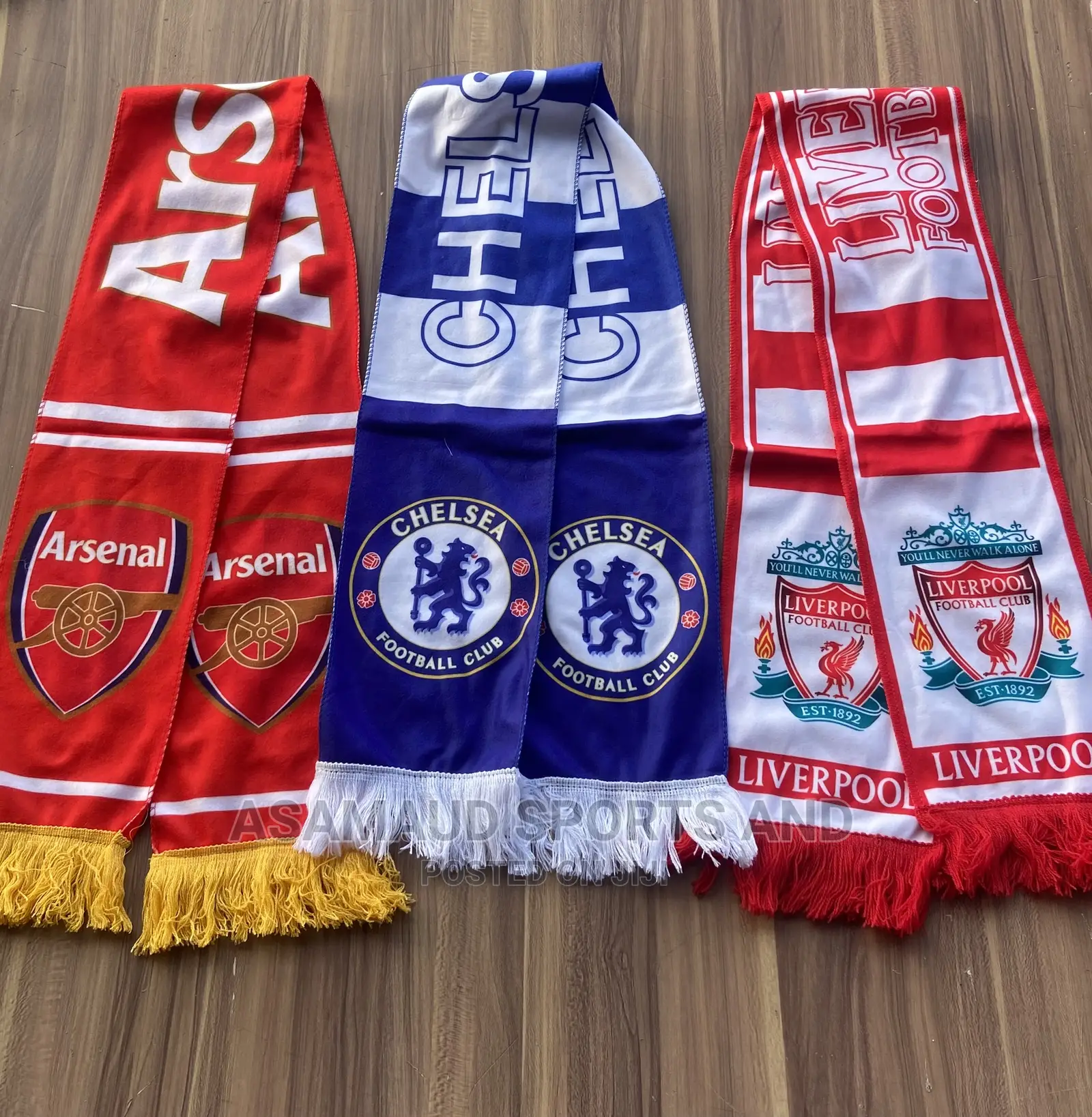 Original Teams Muffler at Cool Price