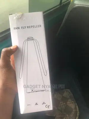 Fan Fly Repeller - Table Top