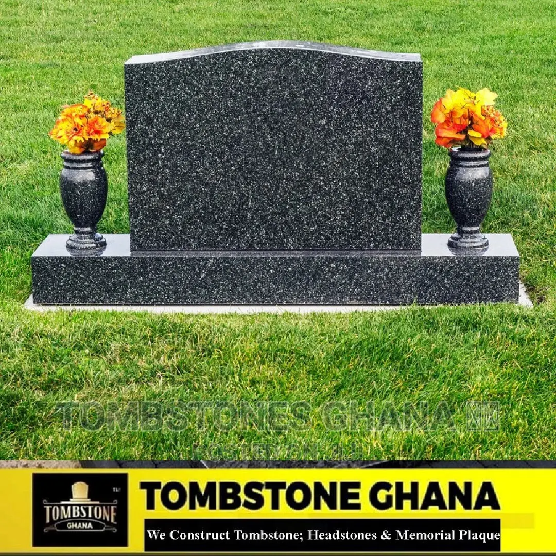 Standing Tombstone