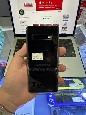 Samsung Galaxy S10e 128 GB Black