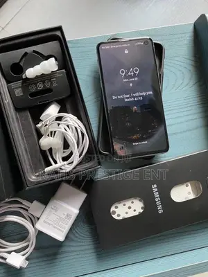 Samsung Galaxy S10e 128 GB Black
