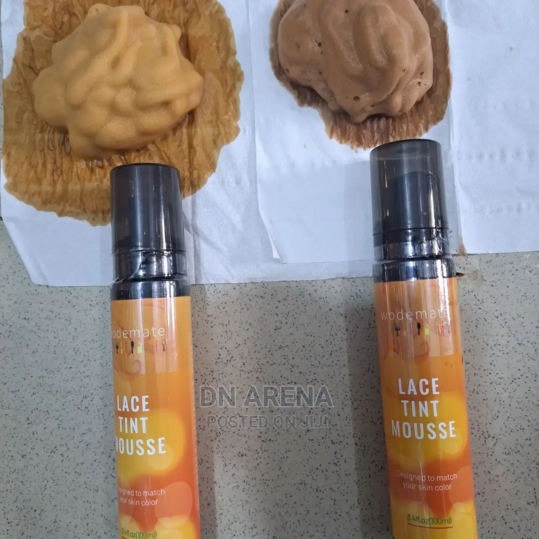 Wodemate Tint Mousse