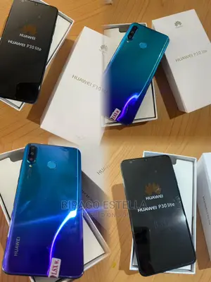 New Huawei P30 Lite 128 GB Blue