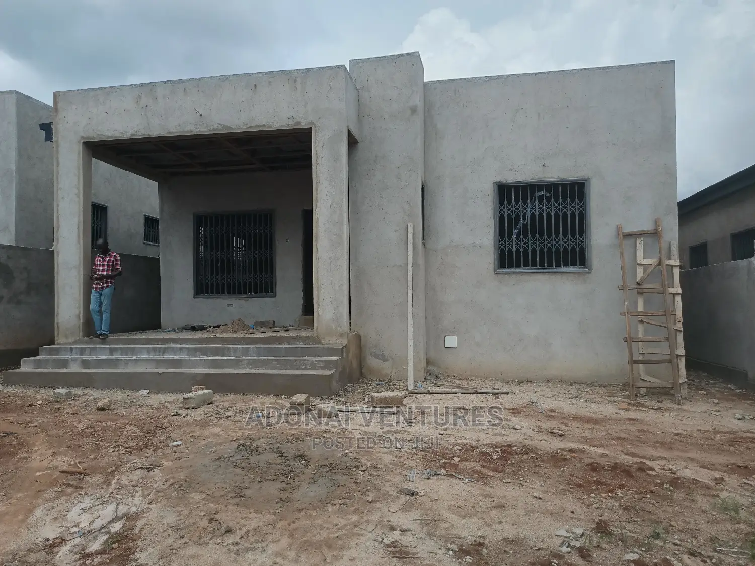 3bdrm House in Sokoban Konkorl, Kumasi Metropolitan for sale