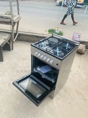 Easy Volcano 4b 3+1 Electric N Gas Cooker With Grill
