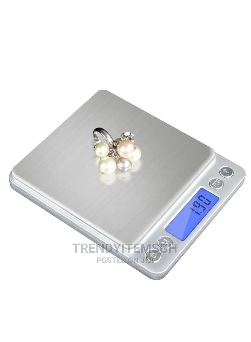 3kg/0.1g High Accuracy Mini Digital Pocket Scale