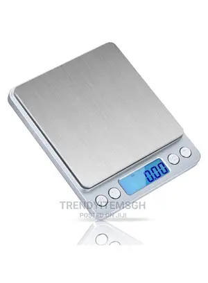 3kg/0.1g High Accuracy Mini Digital Pocket Scale