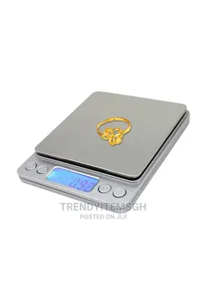 3kg/0.1g High Accuracy Mini Digital Pocket Scale
