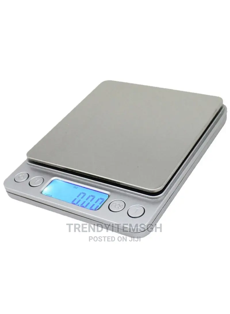 3kg/0.1g High Accuracy Mini Digital Pocket Scale
