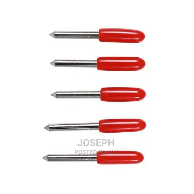 Cutting Plotter Blades And Holder