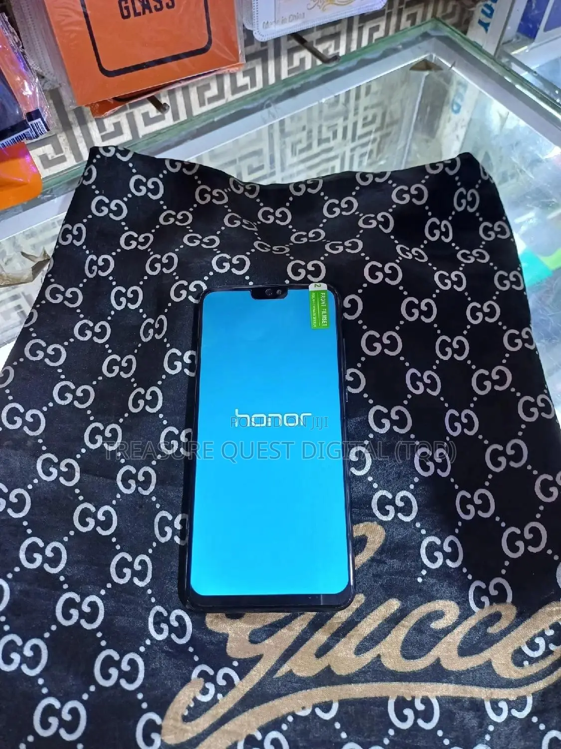 Huawei Honor 8x 128 GB Black